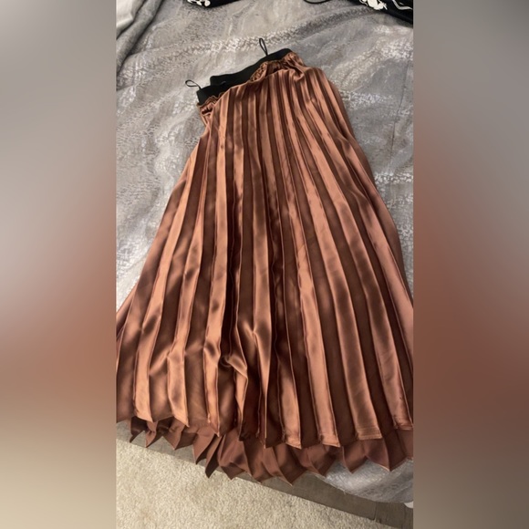 Zara midi skirt - Picture 4 of 5